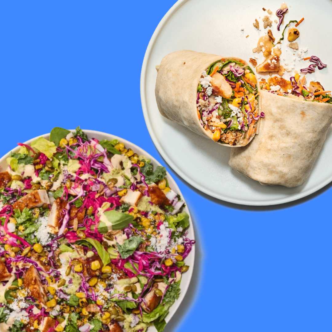 Just Salad
