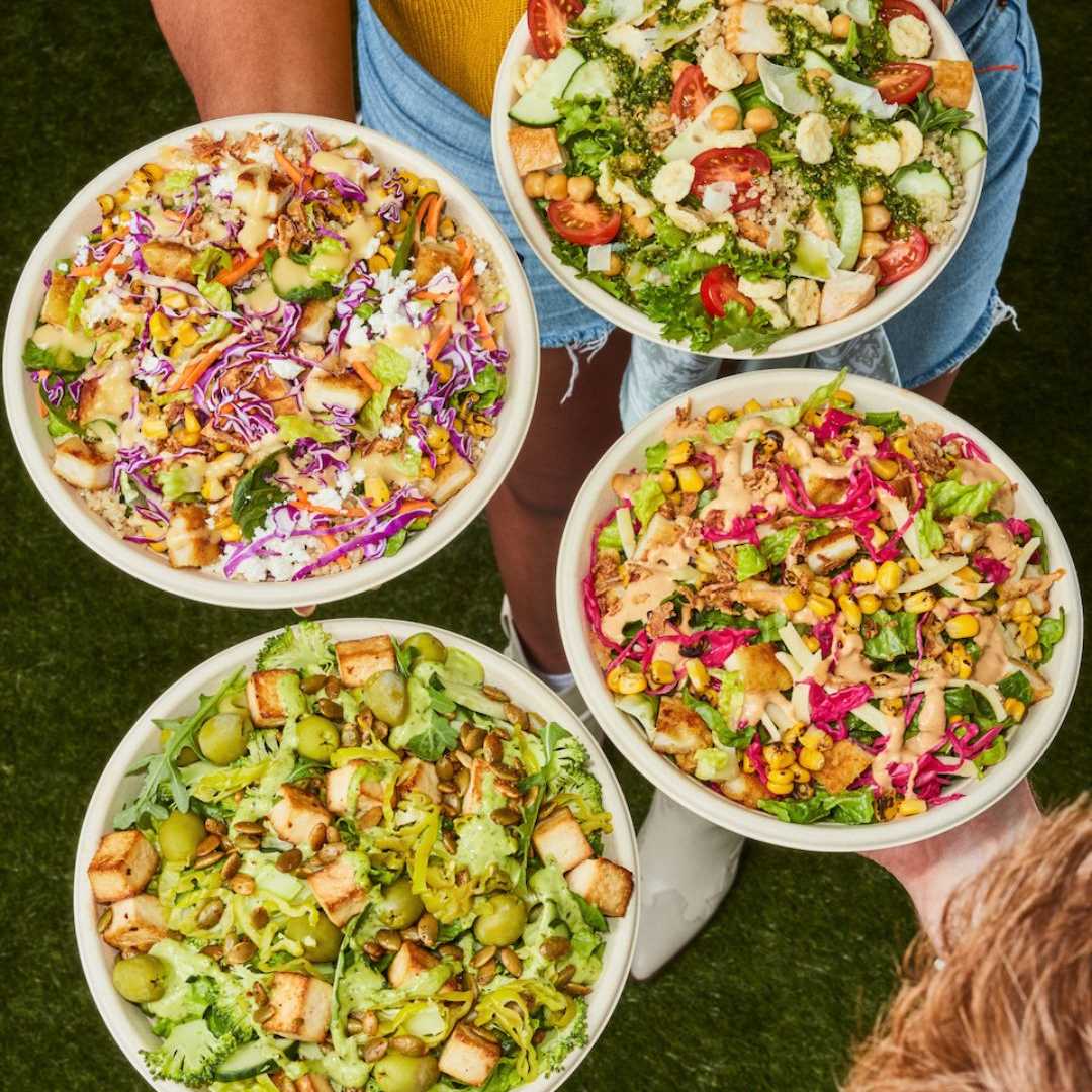 Just Salad