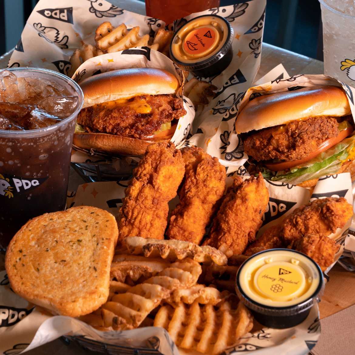 PDQ Chicken