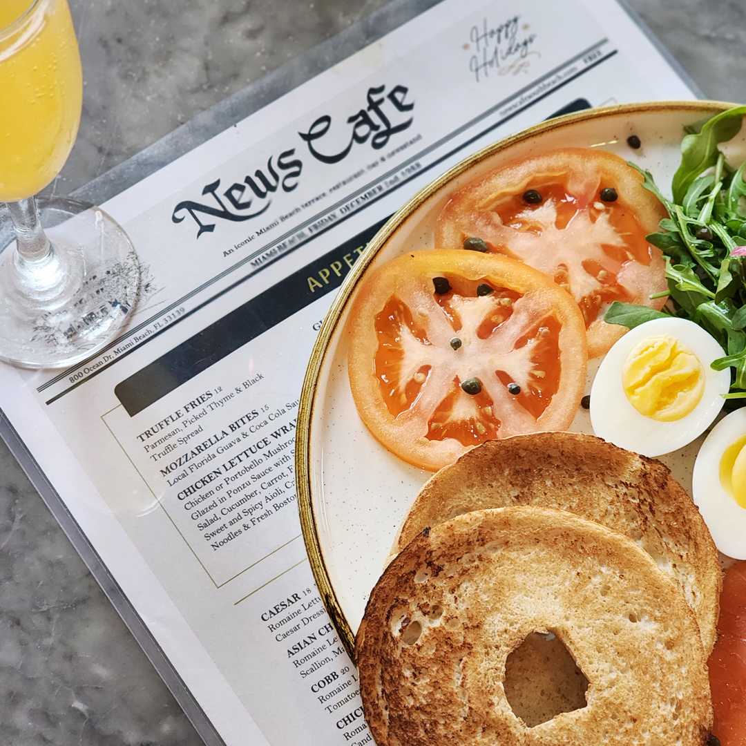 News Cafe