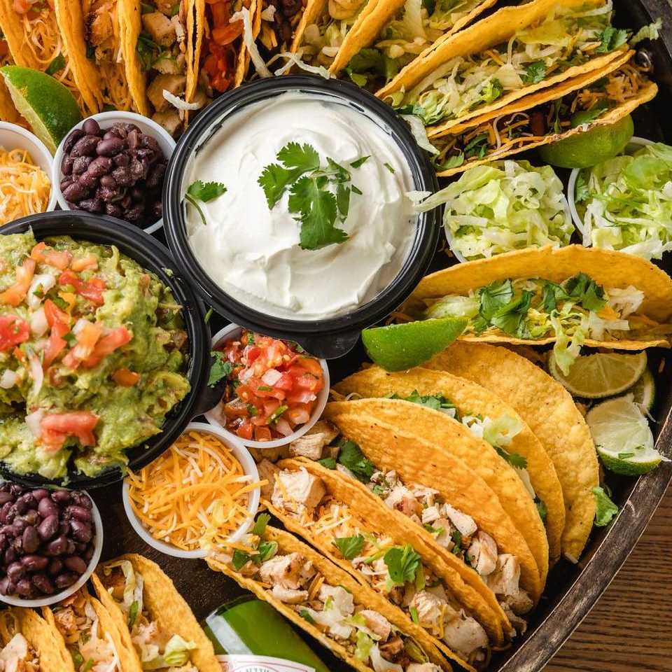 LIME Fresh Mexican Grill