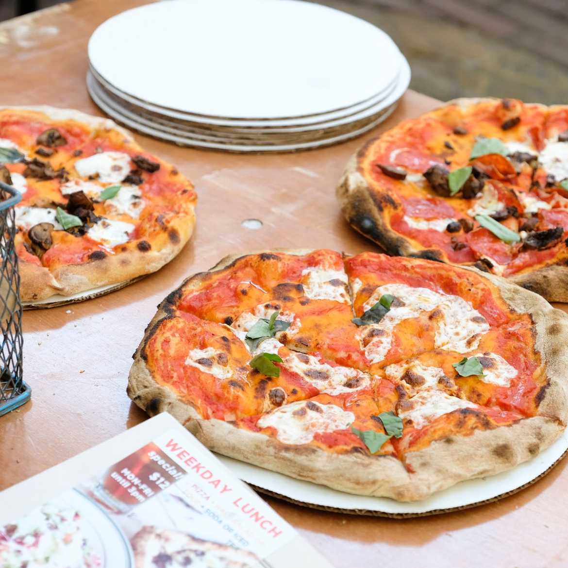 Harry's Pizzeria