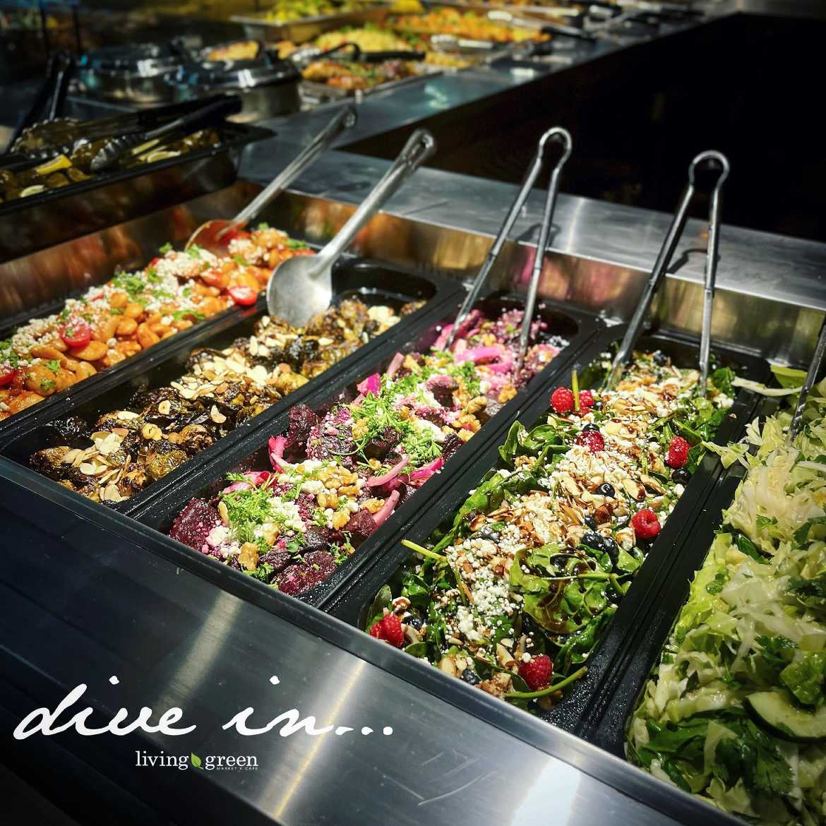 Living Green Cafe