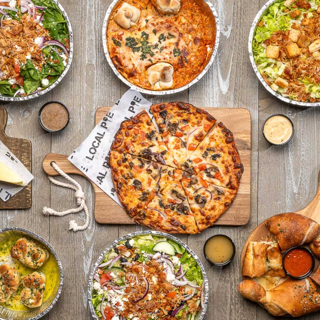 Local Pie