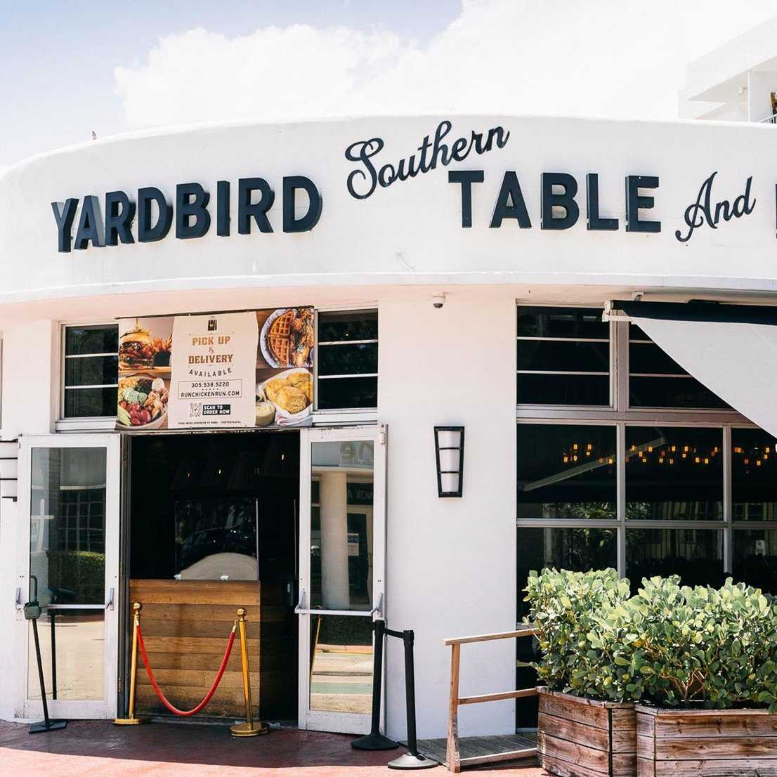 Yardbird Table & Bar