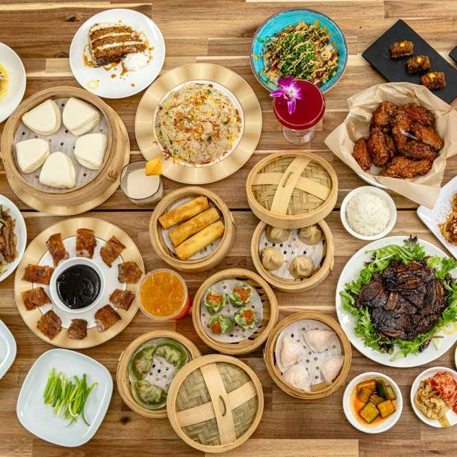 Baoshi Food Hall + Bar