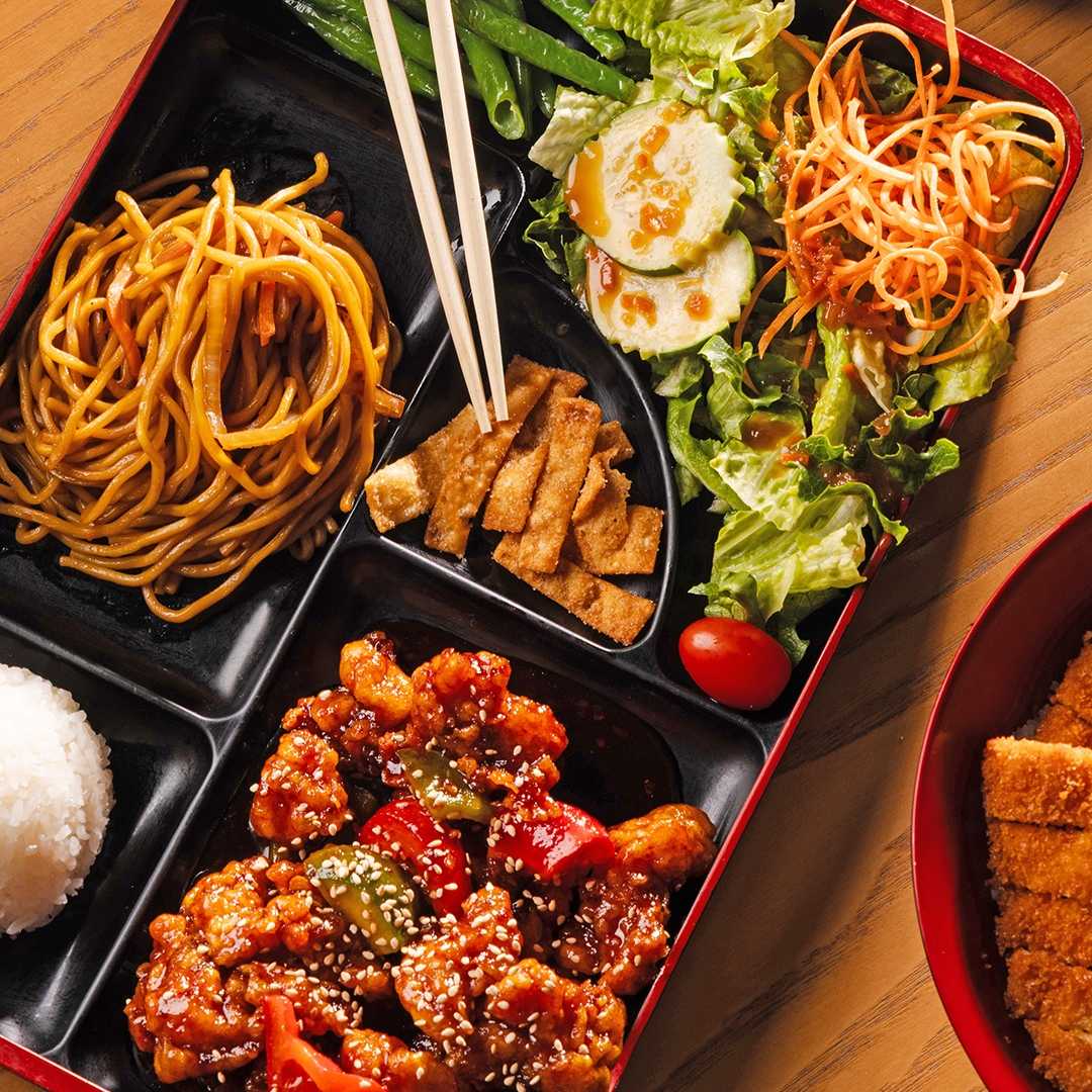 BENTO Asian Kitchen + Sushi