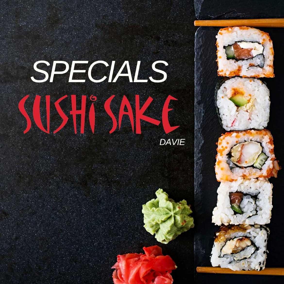 Sushi Sake