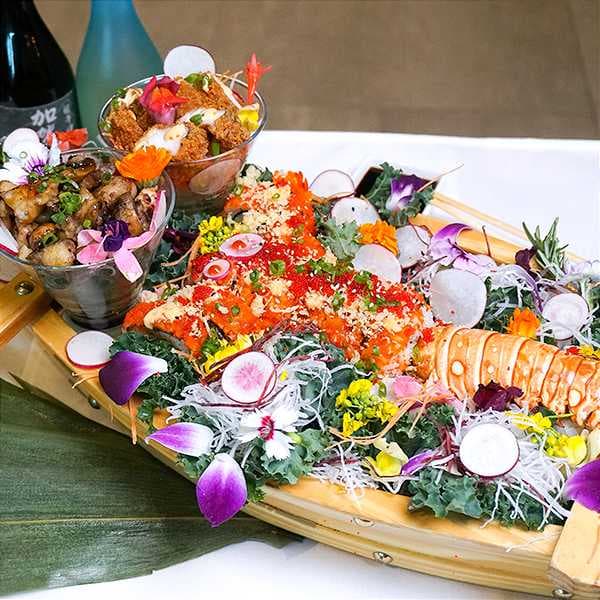 Sushi Sake