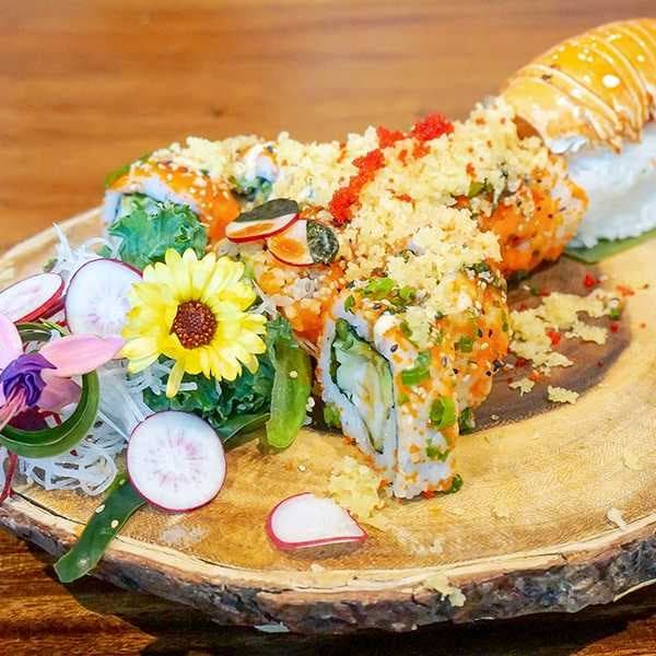 Sushi Sake