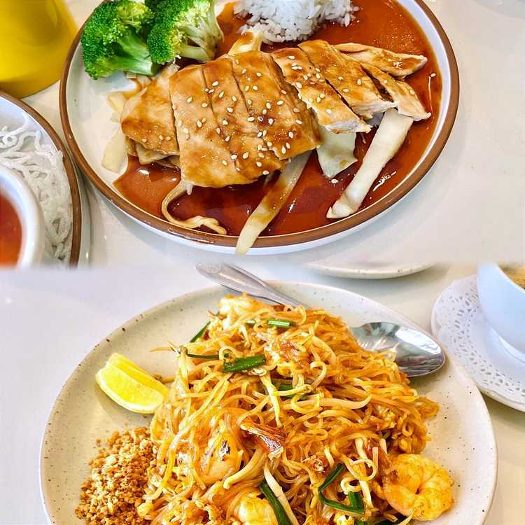 Silver Spoon Thai & Sushi