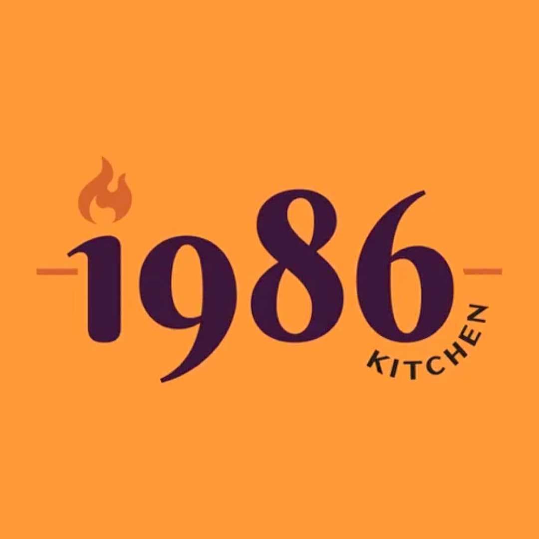 1986 Kitchen