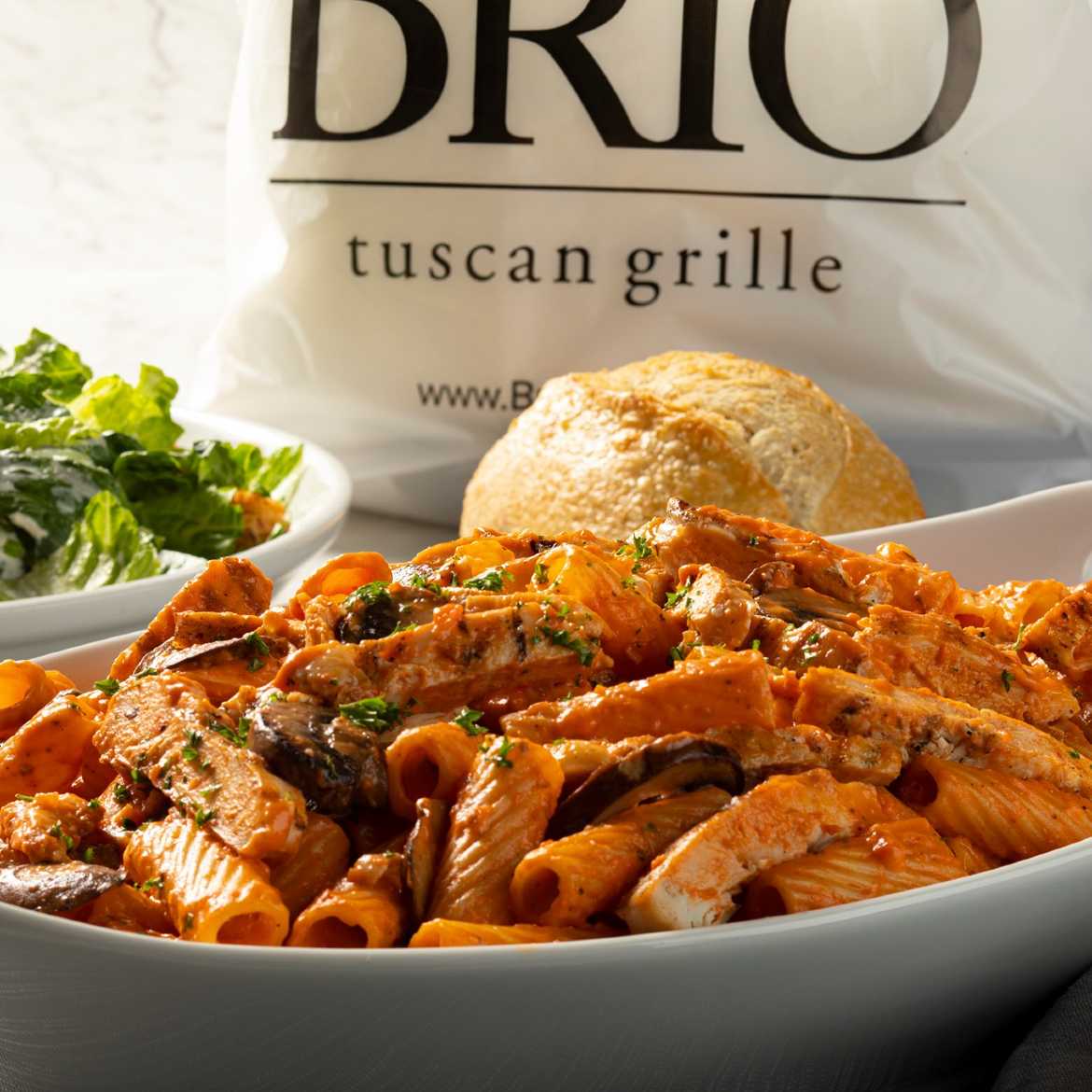 Brio Italian Grille