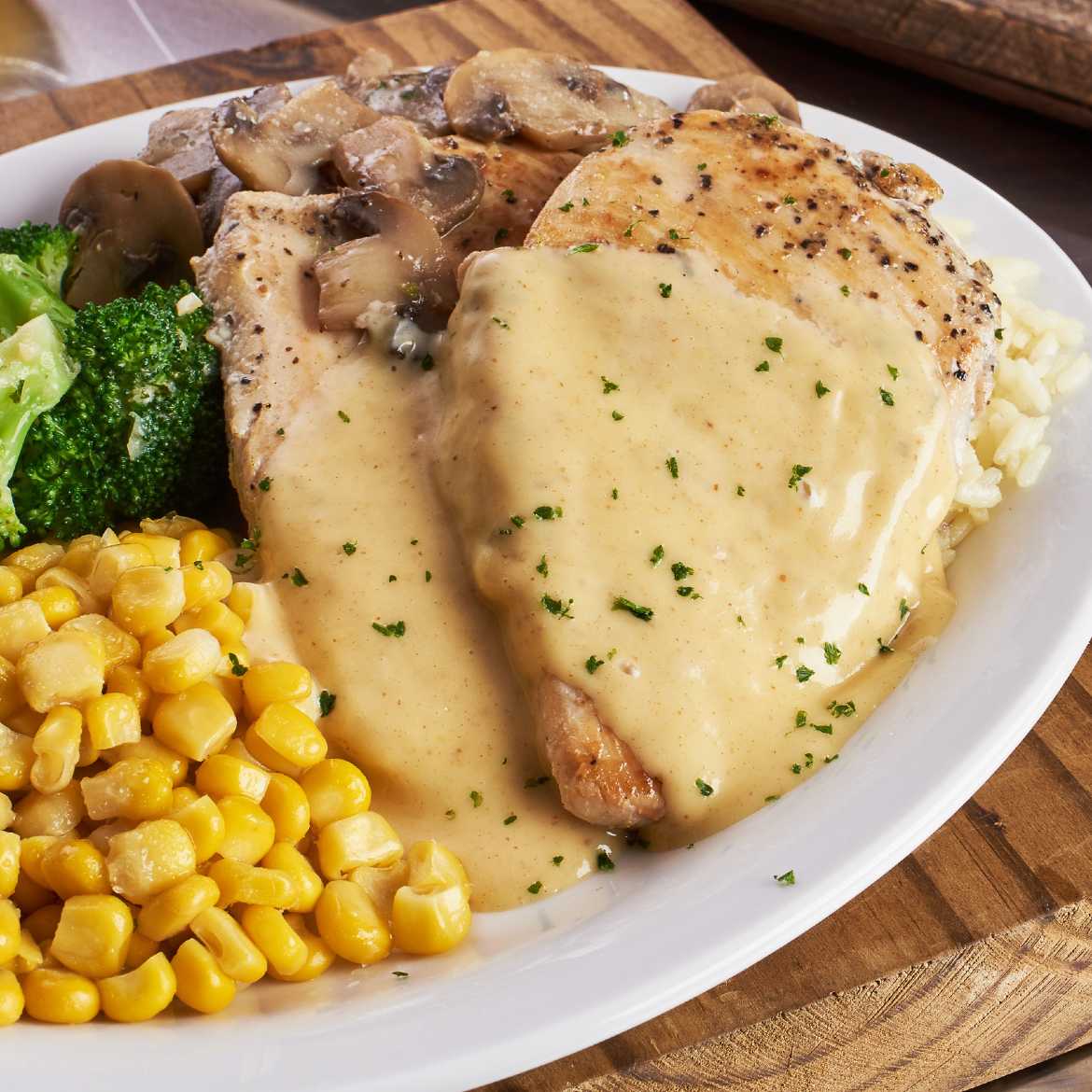 Cheddar's Scratch Kitchen