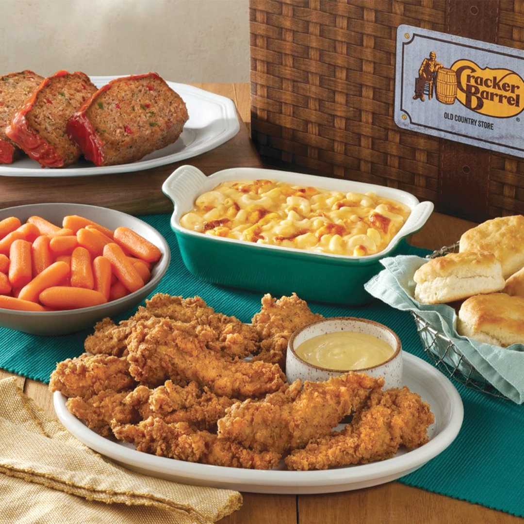 Cracker Barrel