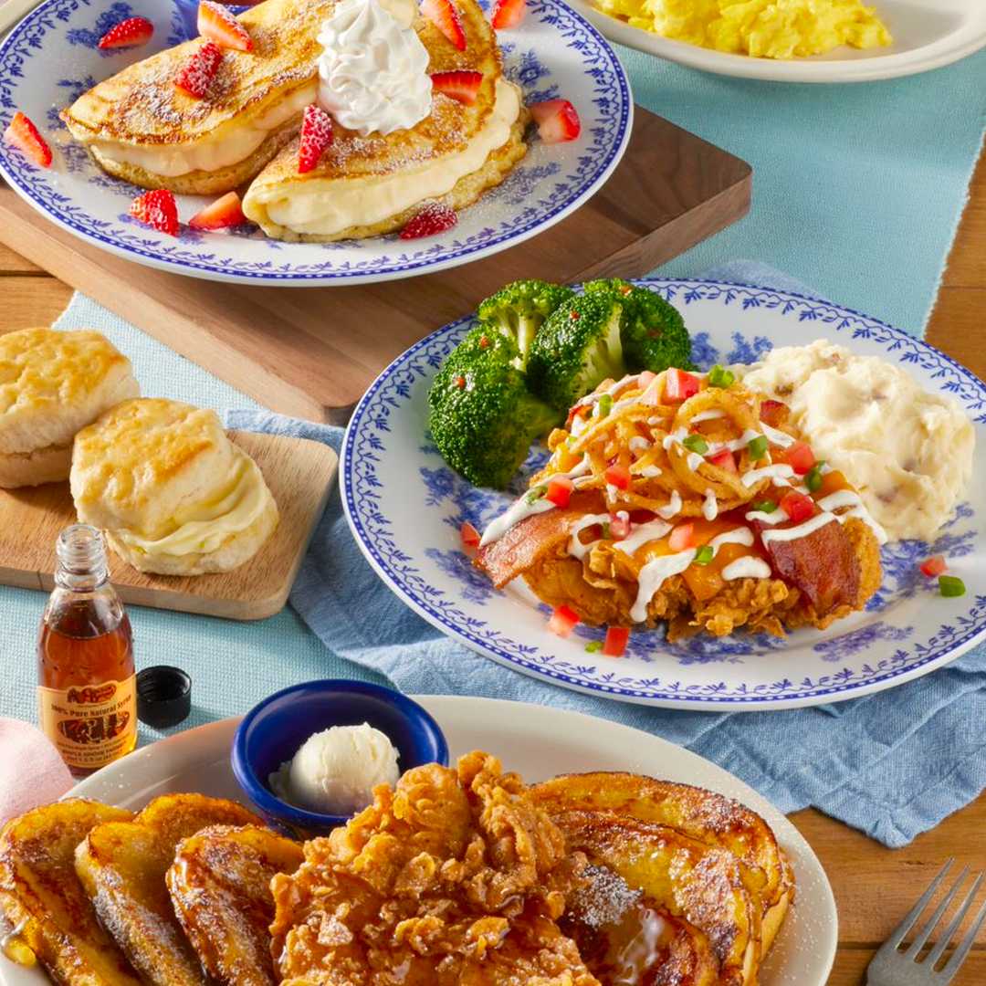 Cracker Barrel