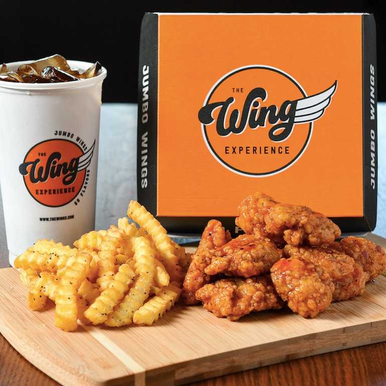 The Wing Experience