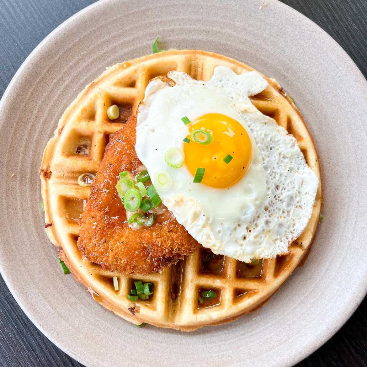 CRACK'D Kitchen & Coffee