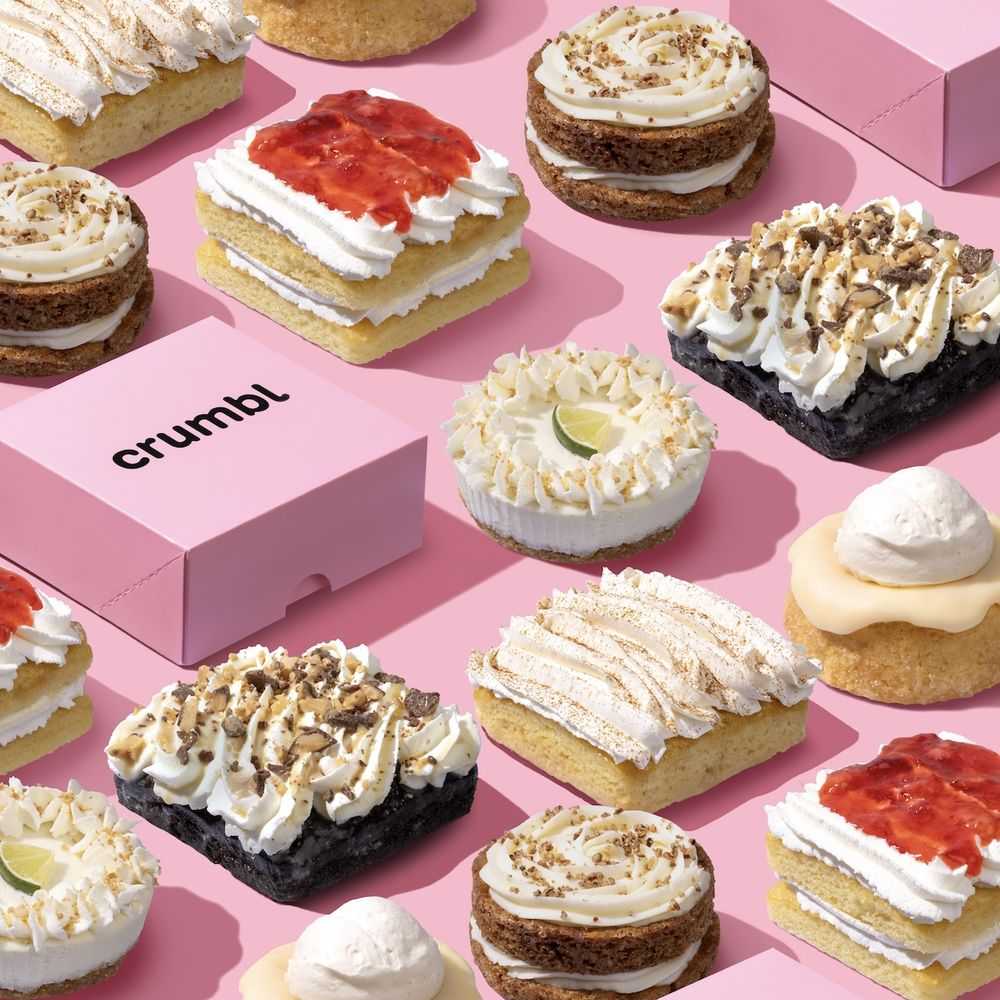 Crumbl Cookies