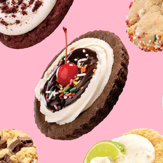 Crumbl Cookies