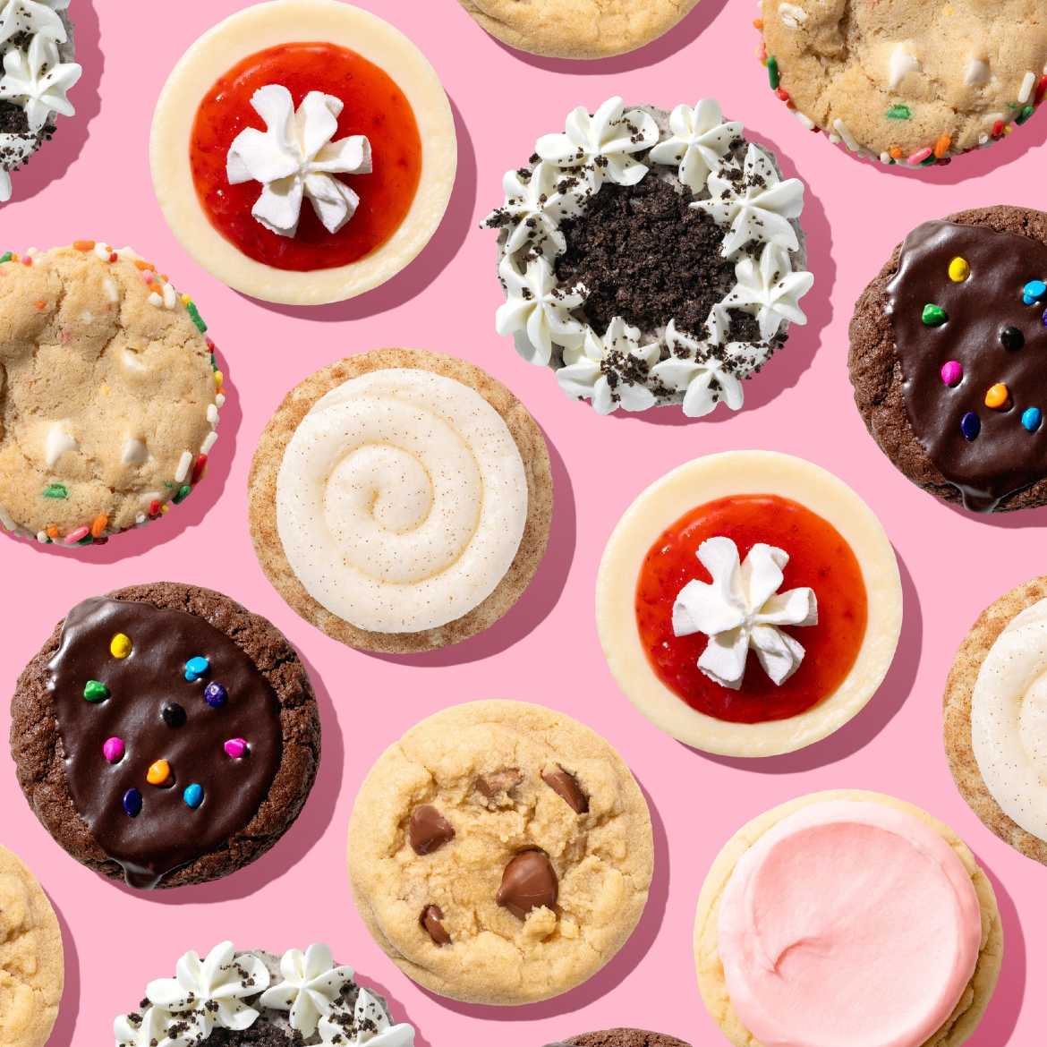 Crumbl Cookies