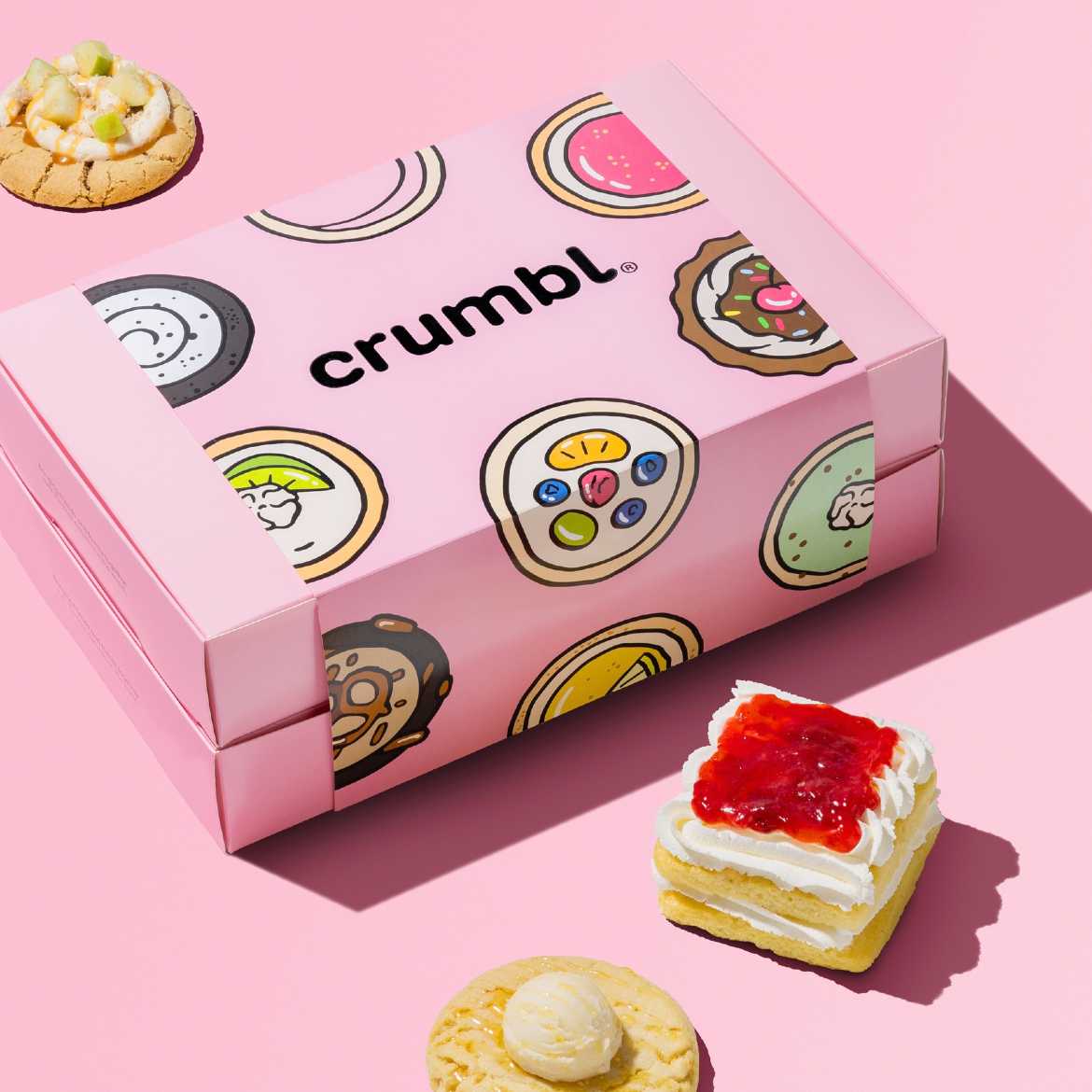 Crumbl Cookies