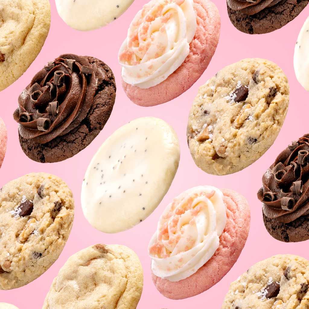 Crumbl Cookies