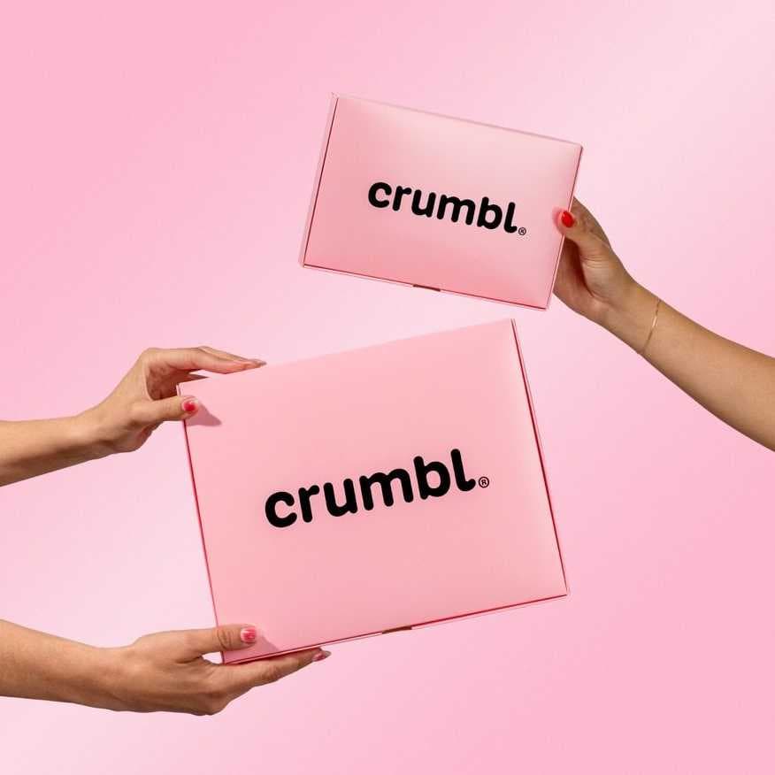 Crumbl Cookies