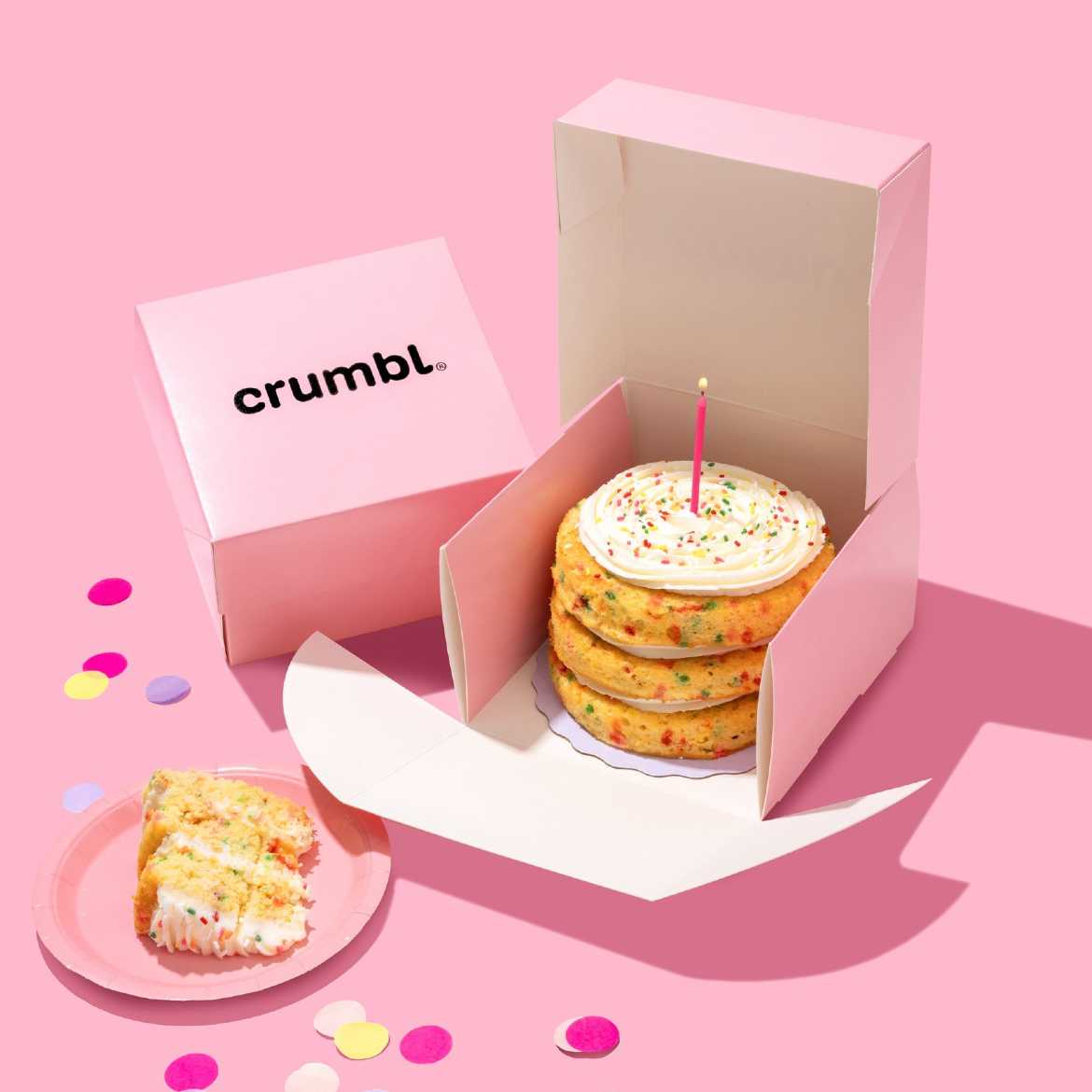 Crumbl Cookies