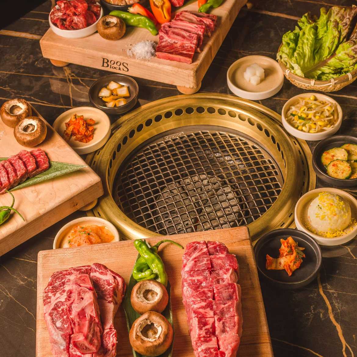 BAE Korean Grill