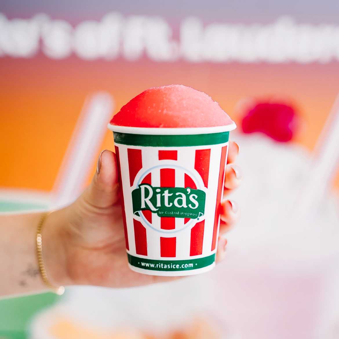 Rita's Italian Ice