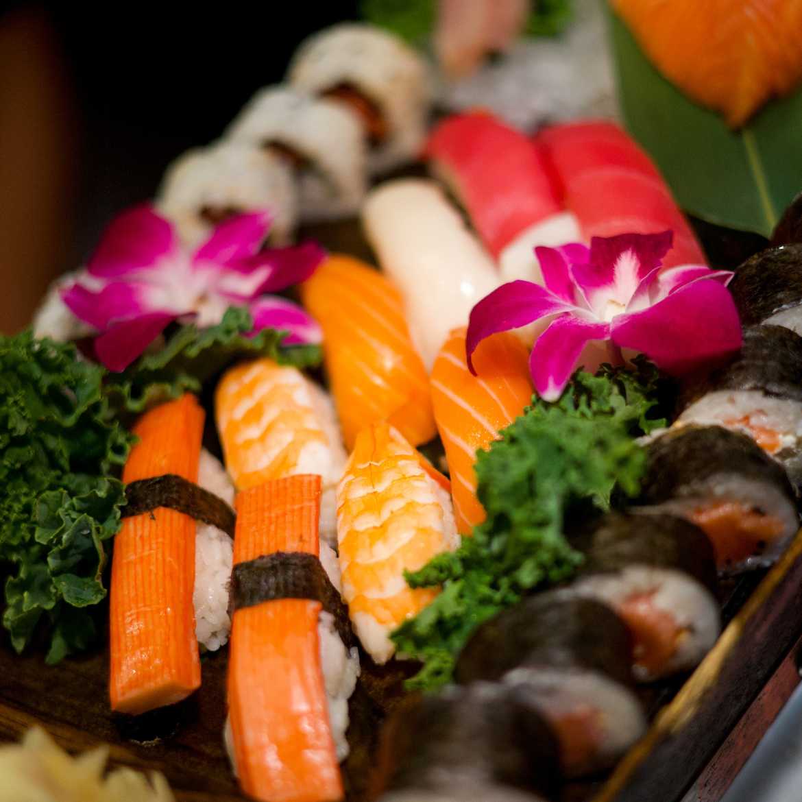 Kub Kao Thai & Sushi