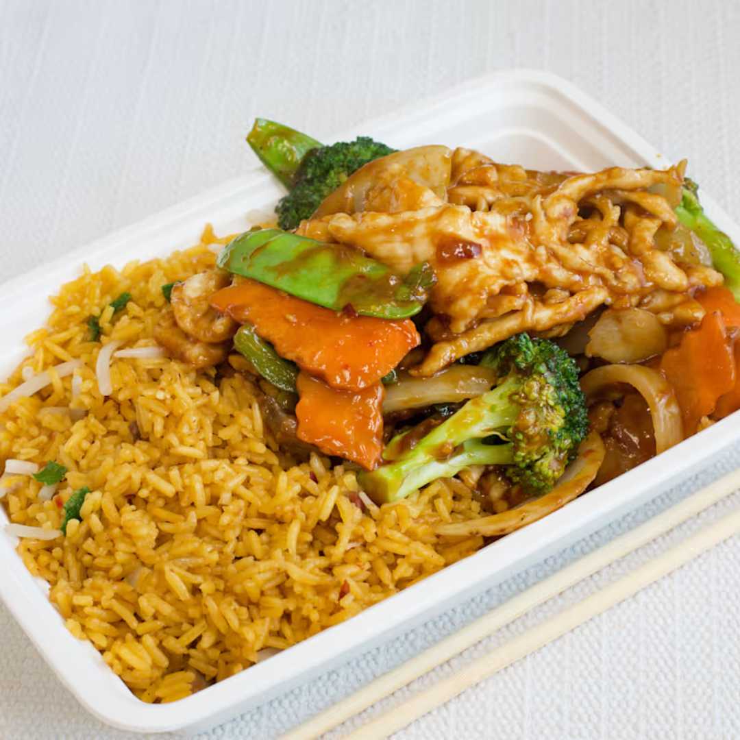 East Wok