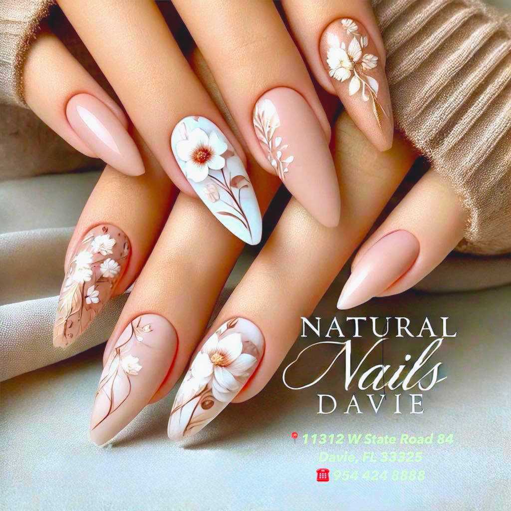 Natural Nails Salon