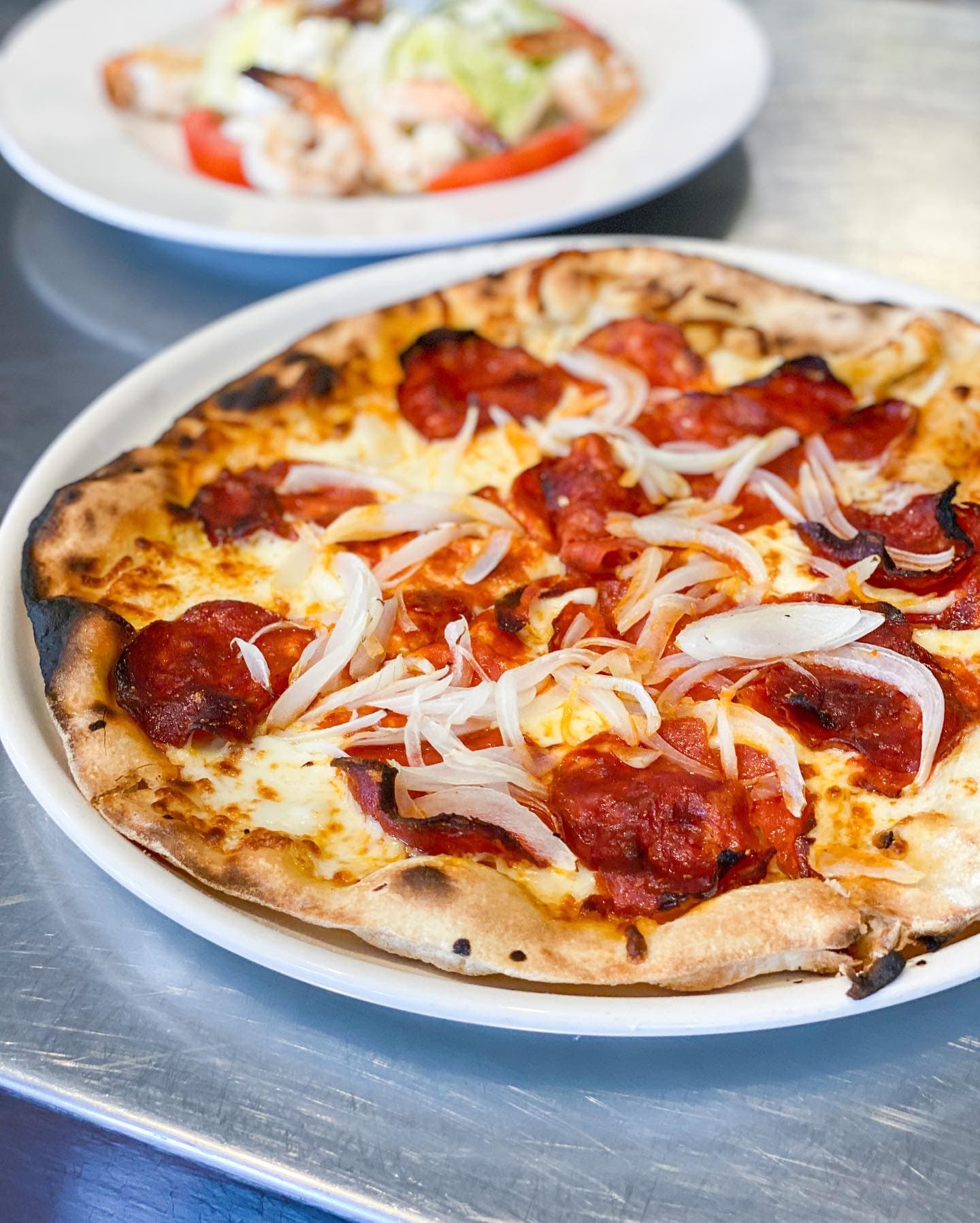 Pizza Al Fresco
