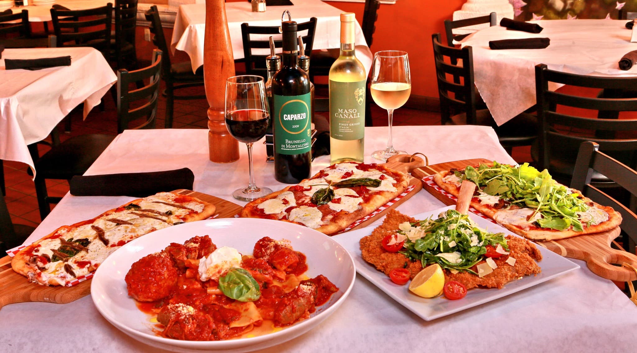 Pizza Time Caffe