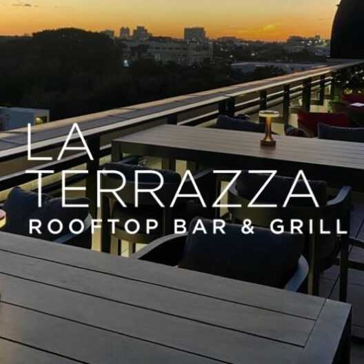 La Terrazza Rooftop Bar & Grill