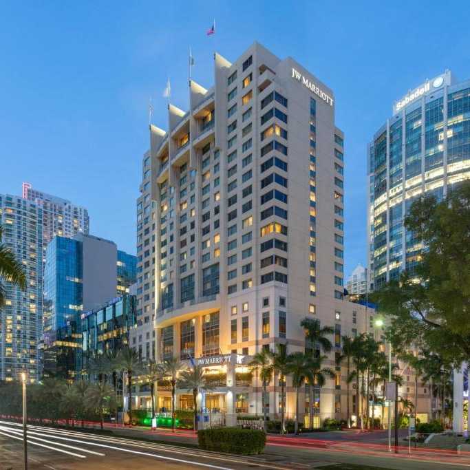 JW Marriott Miami