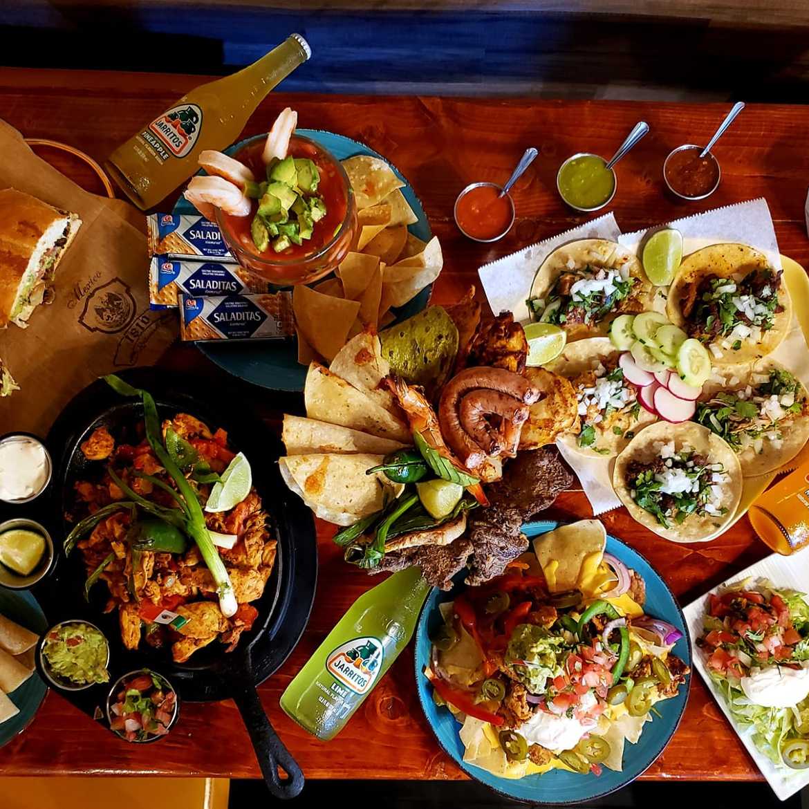 Mexico1810 Taqueria