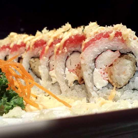 NaNa Sushi Thai