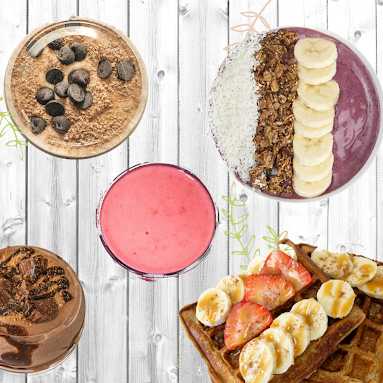 The Healthy Spot