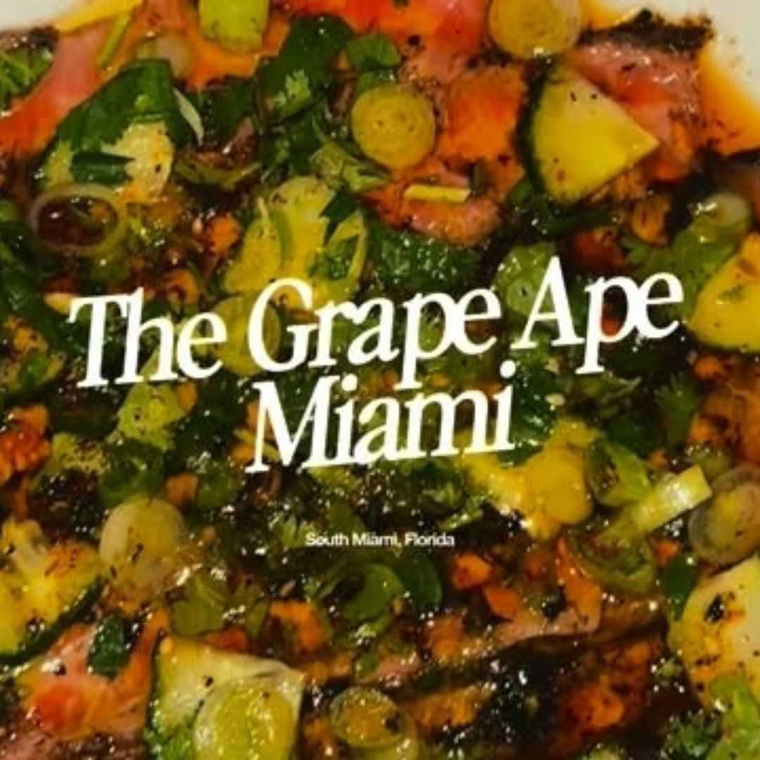 The Grape Ape