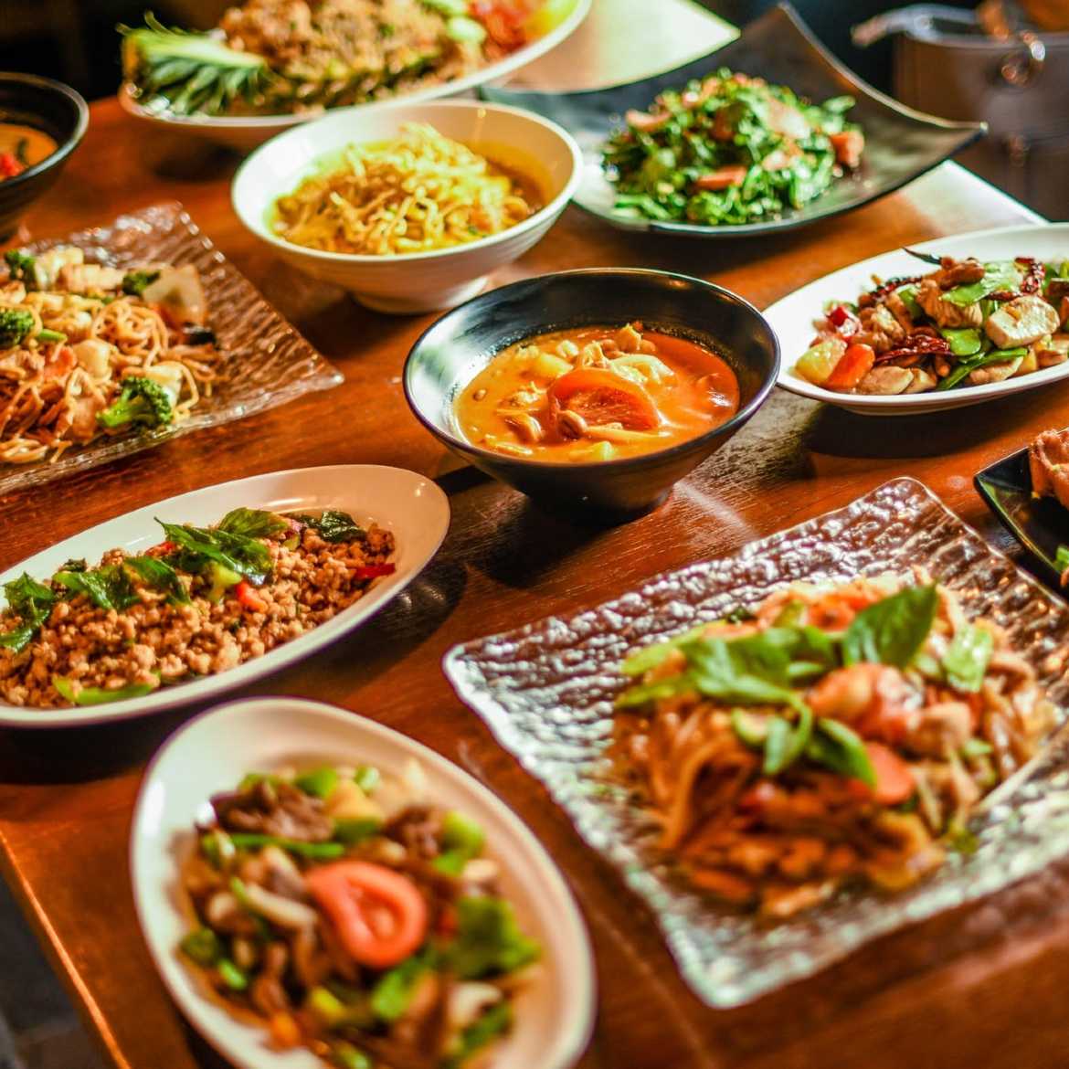 Amarit Thai and Sushi