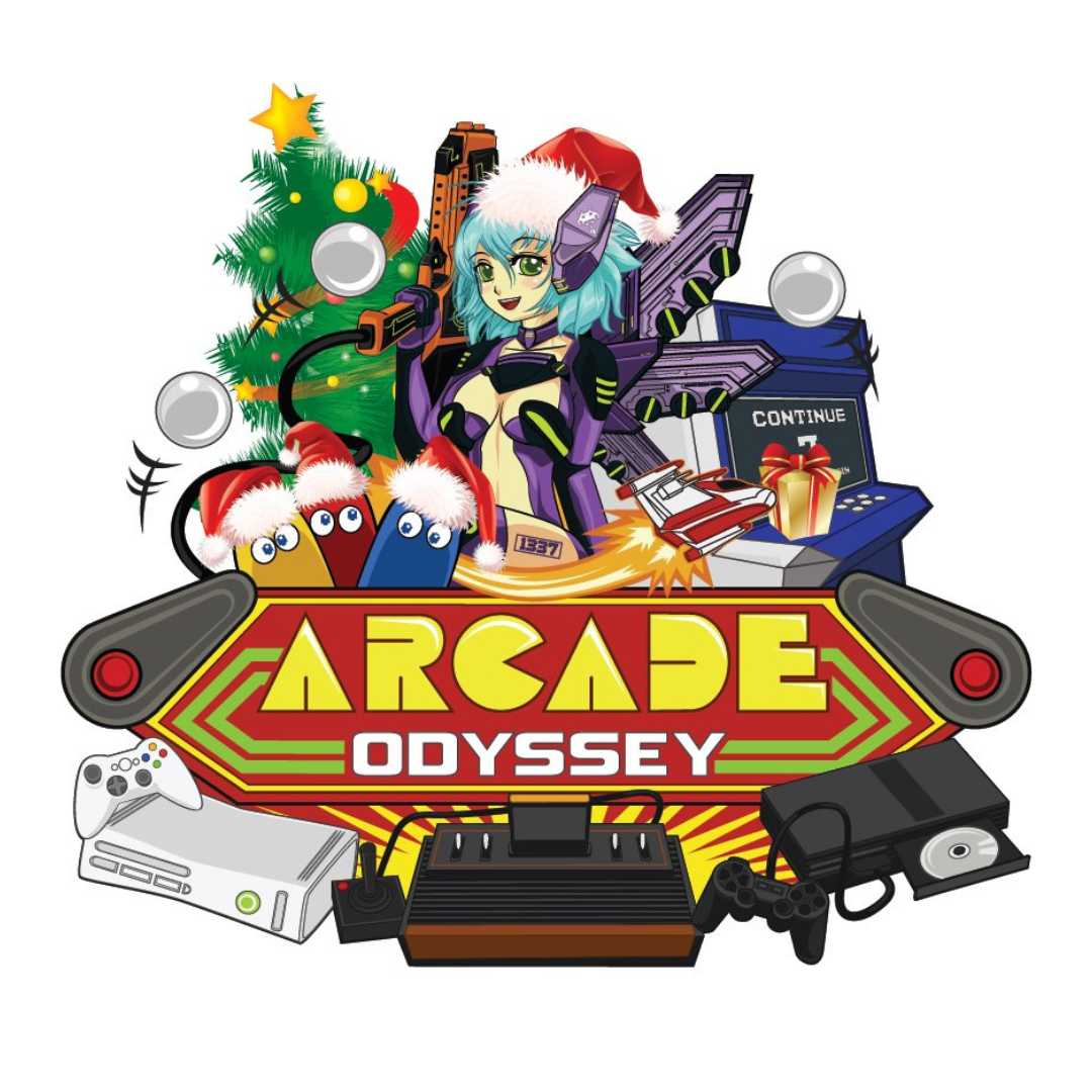 Arcade Odyssey