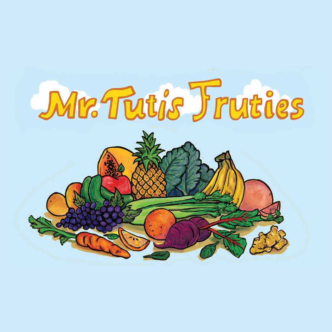 Mr. Tutis Fruties