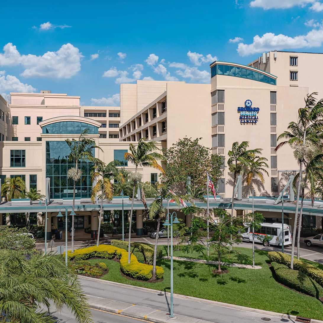 Broward Health Medical Center