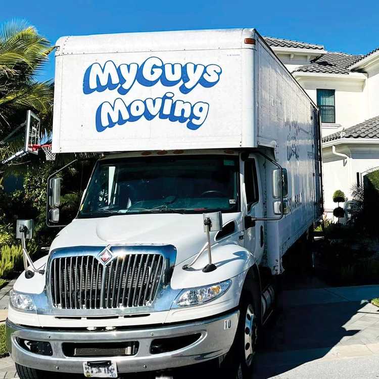 MG Moving Services