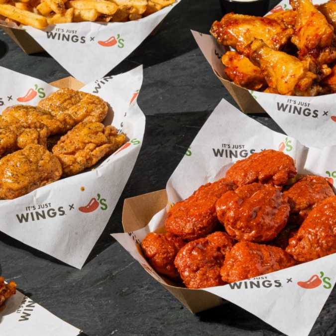 It's Just Wings