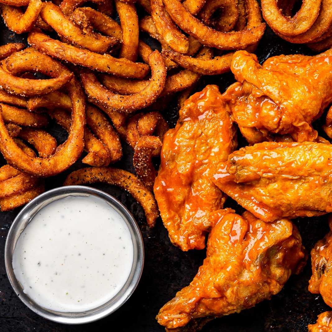It's Just Wings