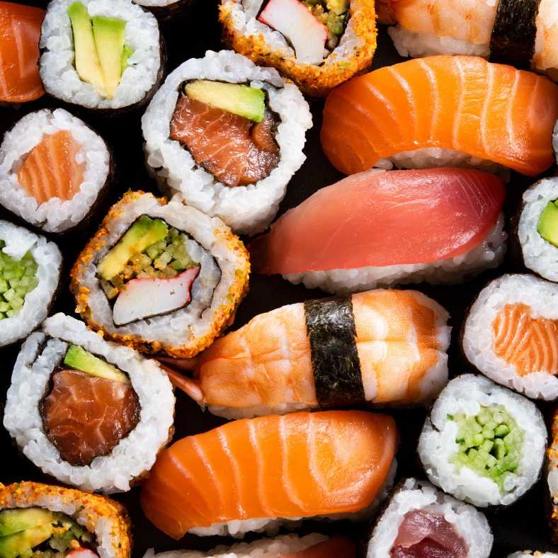 Sushi Yama Asian Bistro